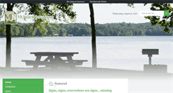 Desktop Screenshot of mtjulietnews.com