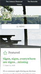 Mobile Screenshot of mtjulietnews.com